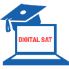 Digital SAT icon